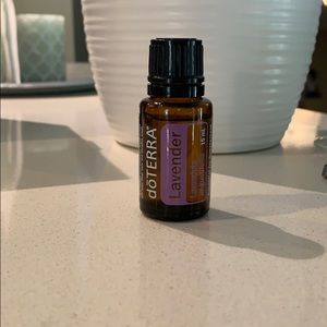 Lavender Doterra Oil
